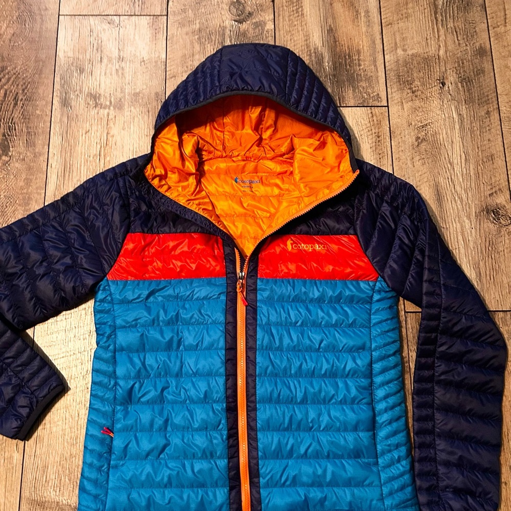 Cotopaxi Women’s Puffer Medium Jacket